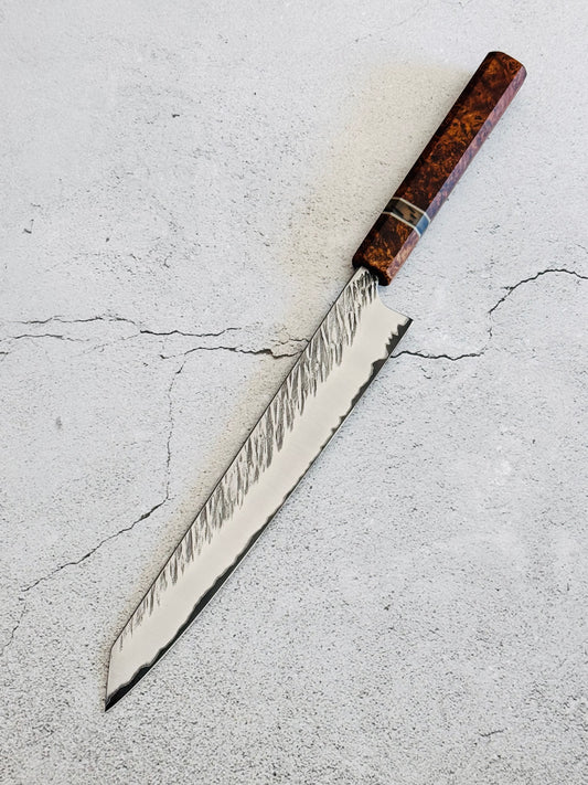 9.5” Sujihiki & Saya