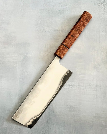 6” Nakiri + Sheath