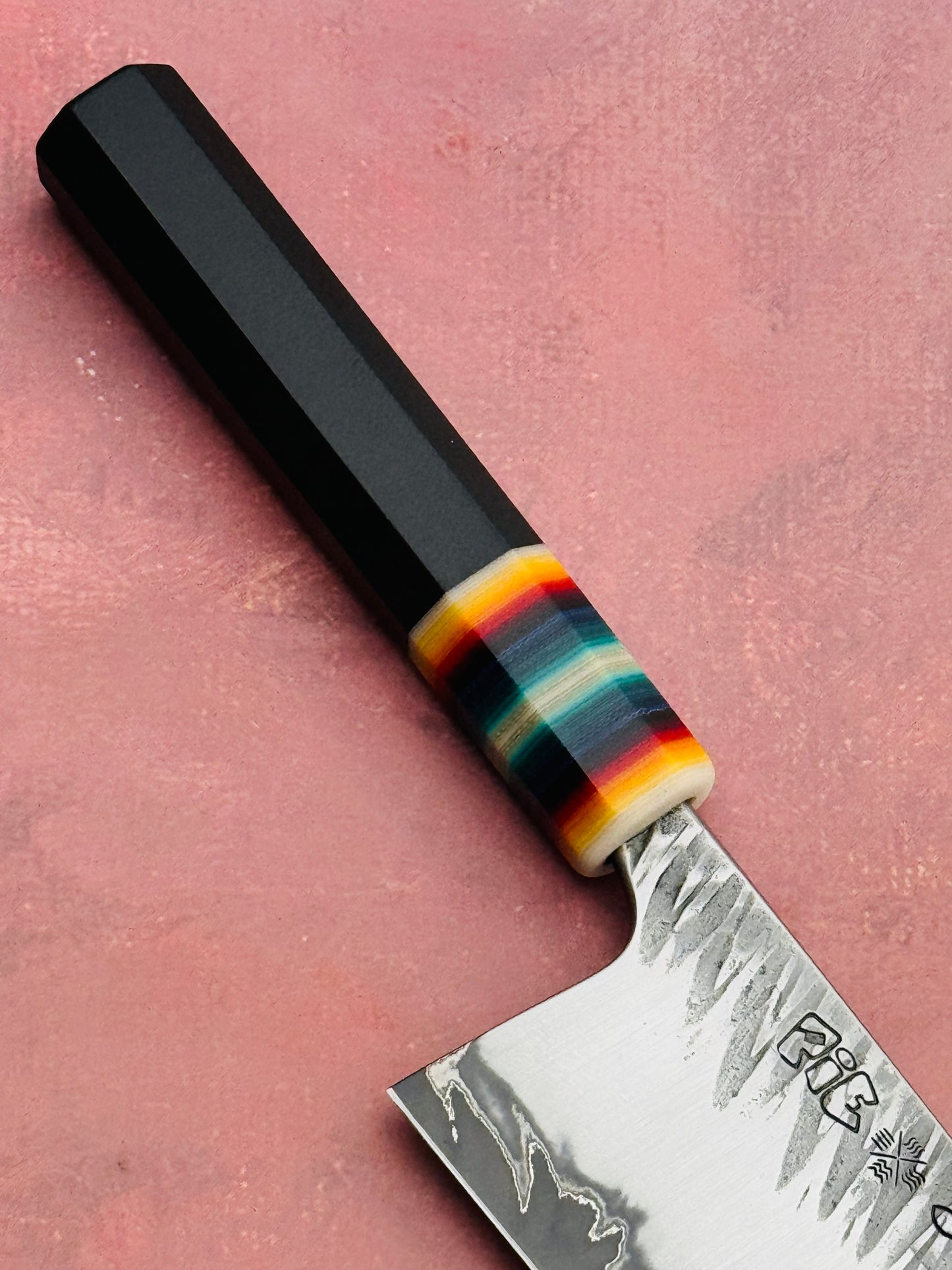 7.625” Paper Tiger Bunka