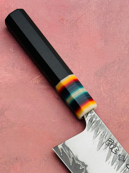 7.625” Paper Tiger Bunka