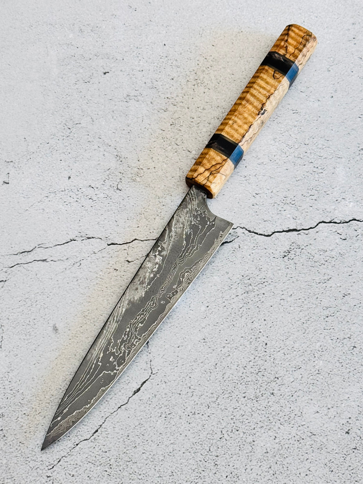 7” Frankenstein Twist Petty