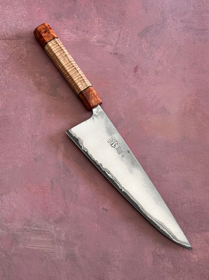 8.5” Tall Heel Chef