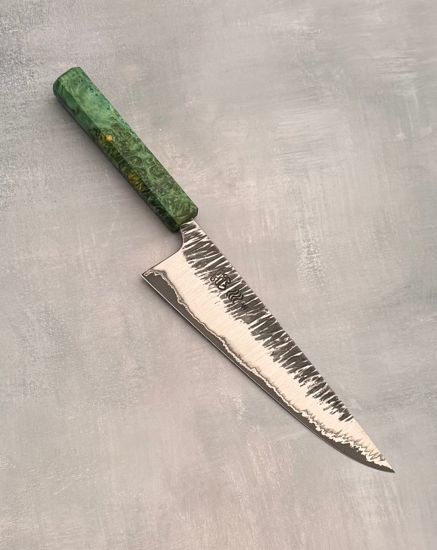 8” Jade Dragon