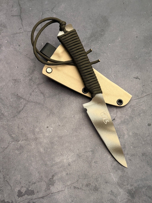 4.25” PRE REQ Belt Clip