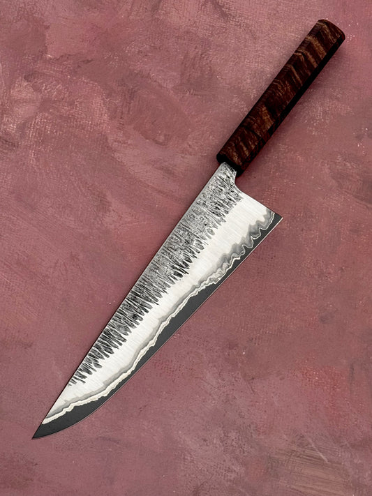 8.75” Paper Tiger Chef