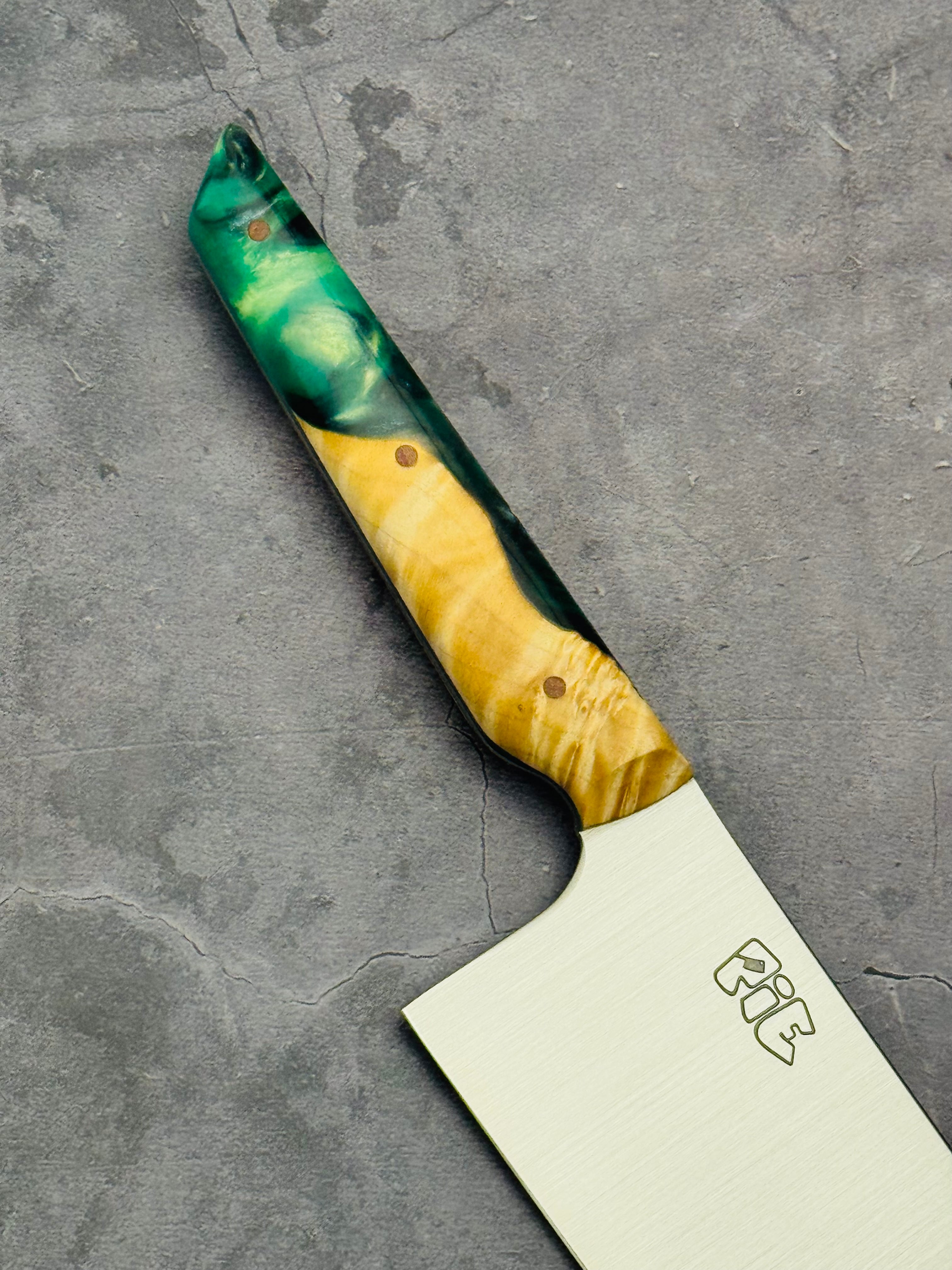 6.75” Nakiri