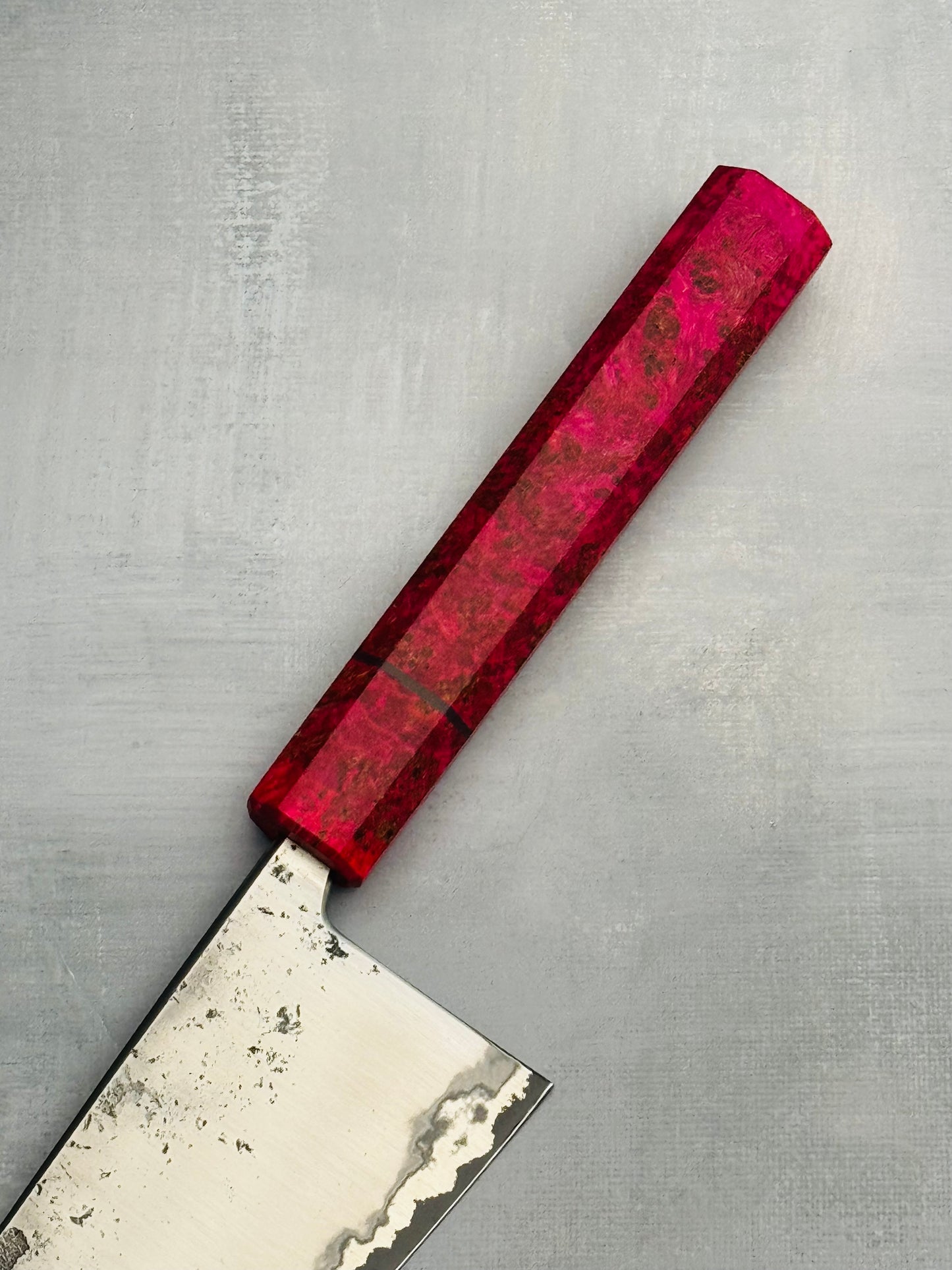 8.5” Chef