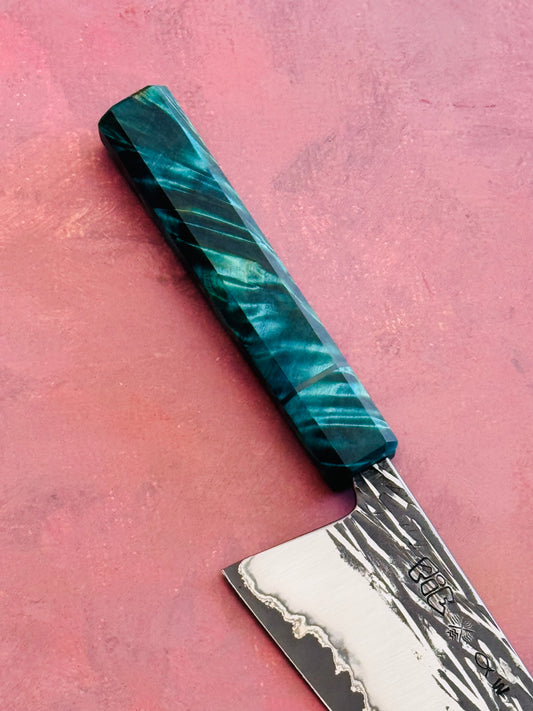 9” Dragon Skin Gyuto