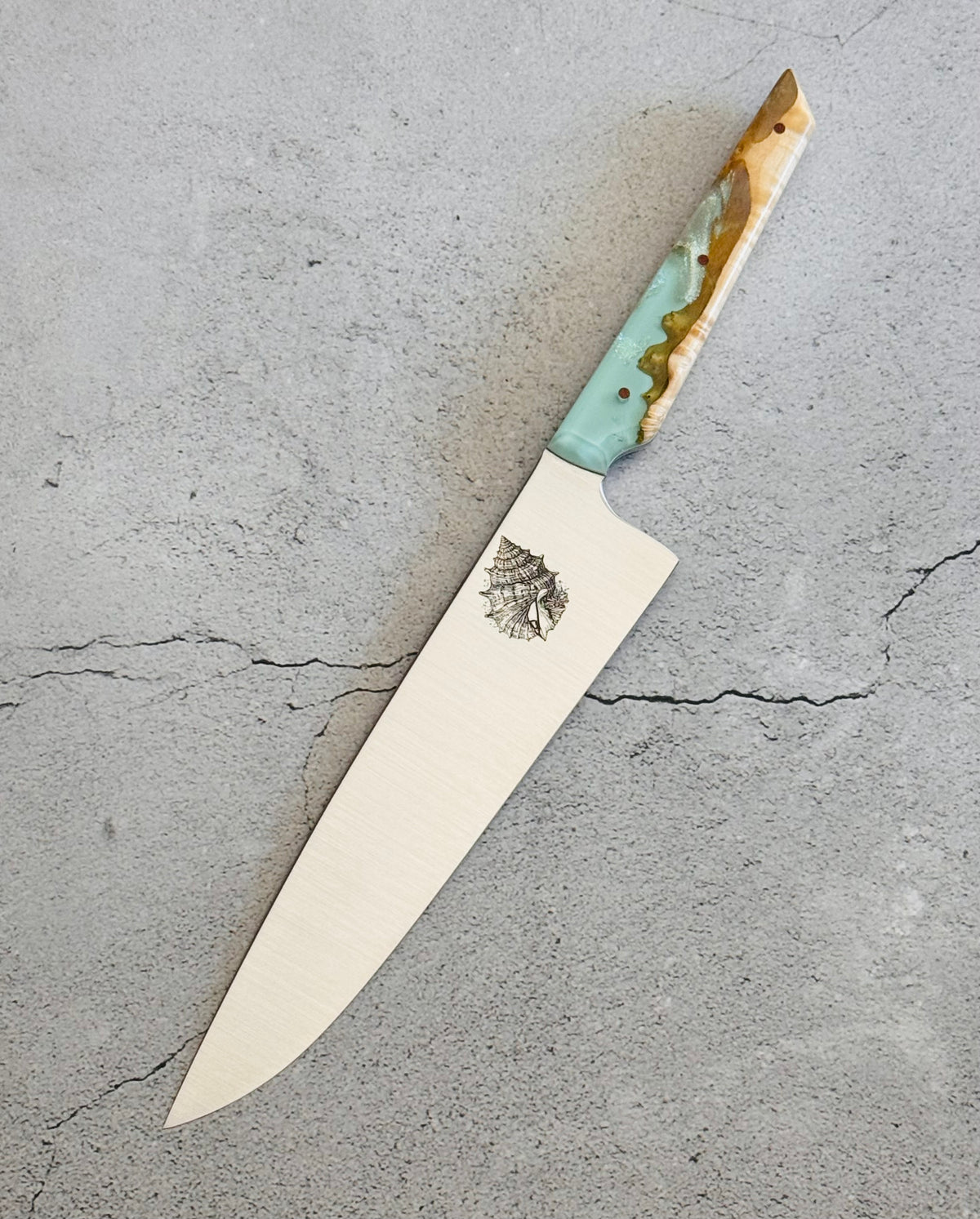 8.375” Chef