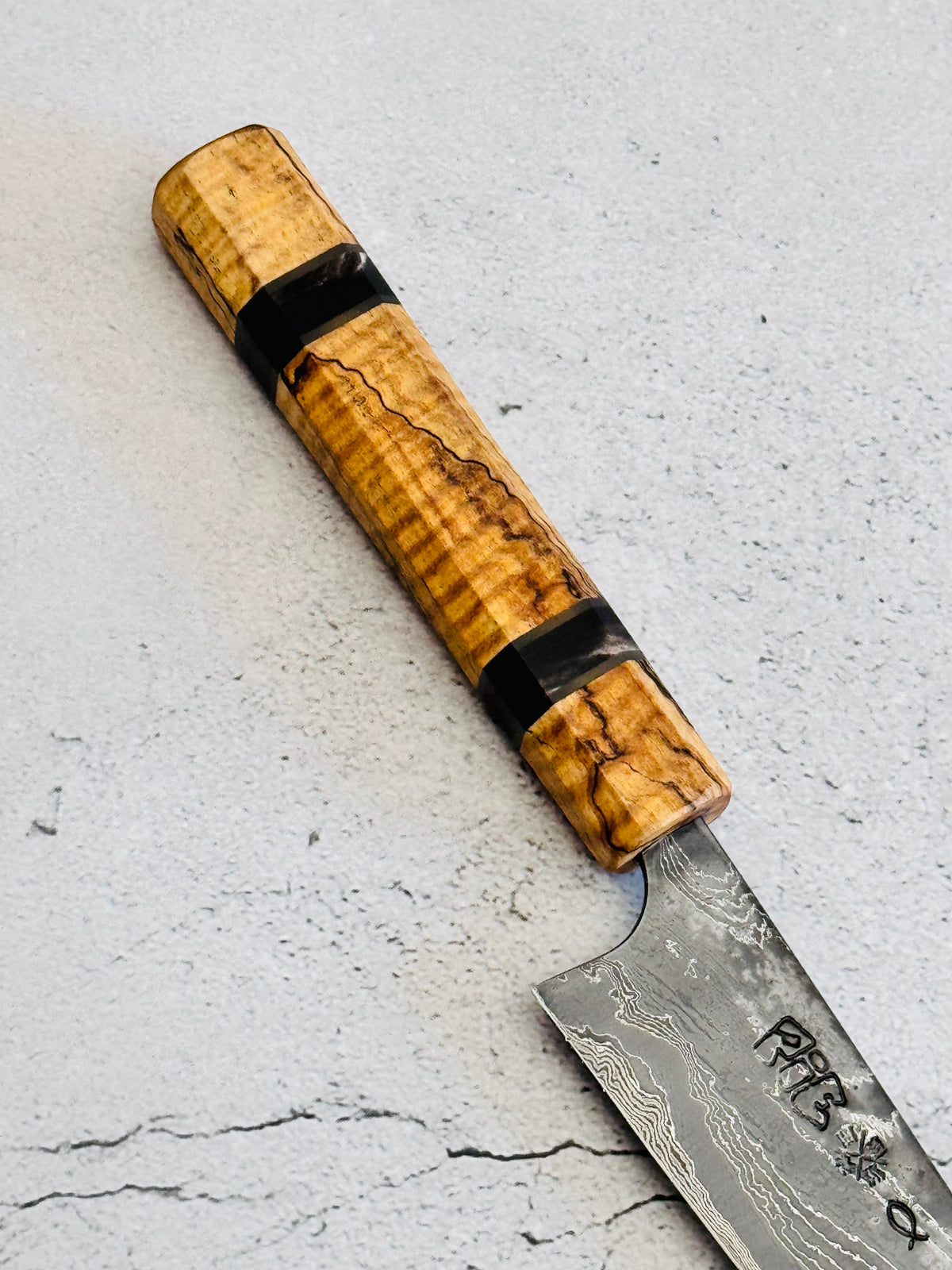 7” Frankenstein Twist Petty