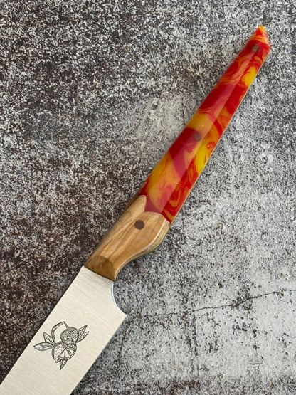 4.25” Paring
