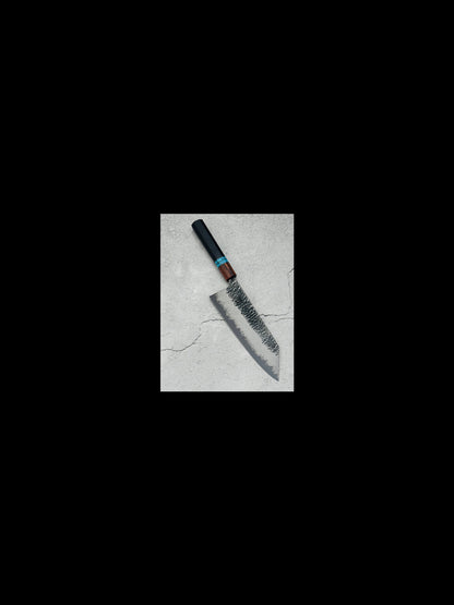 7.375” Suminagashi Bunka