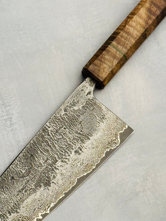 9” Suminagashi Gyuto