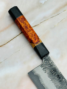 6.375” Suminagashi Nakiri