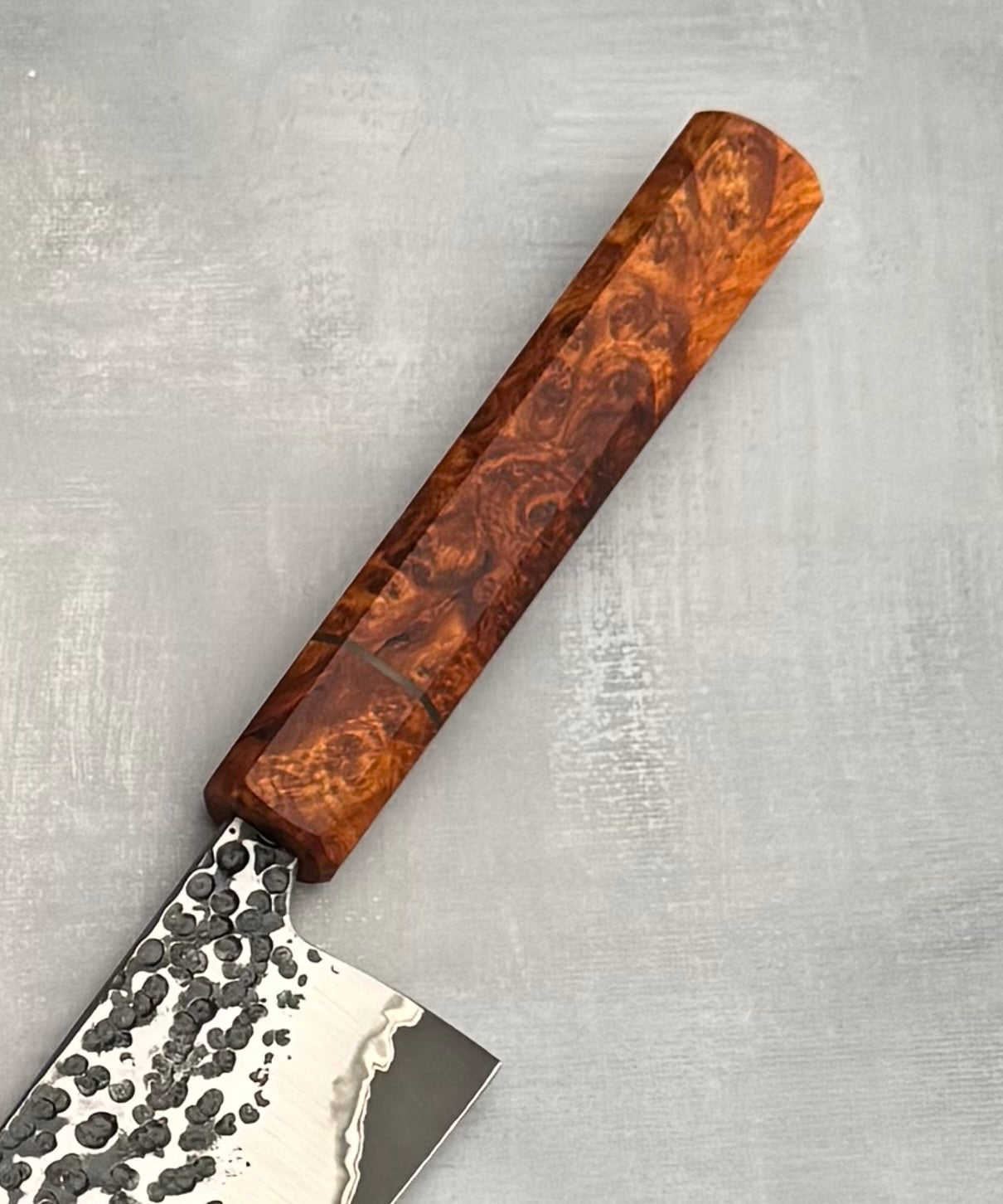 8.5” Moon Rock K-Tip Gyuto