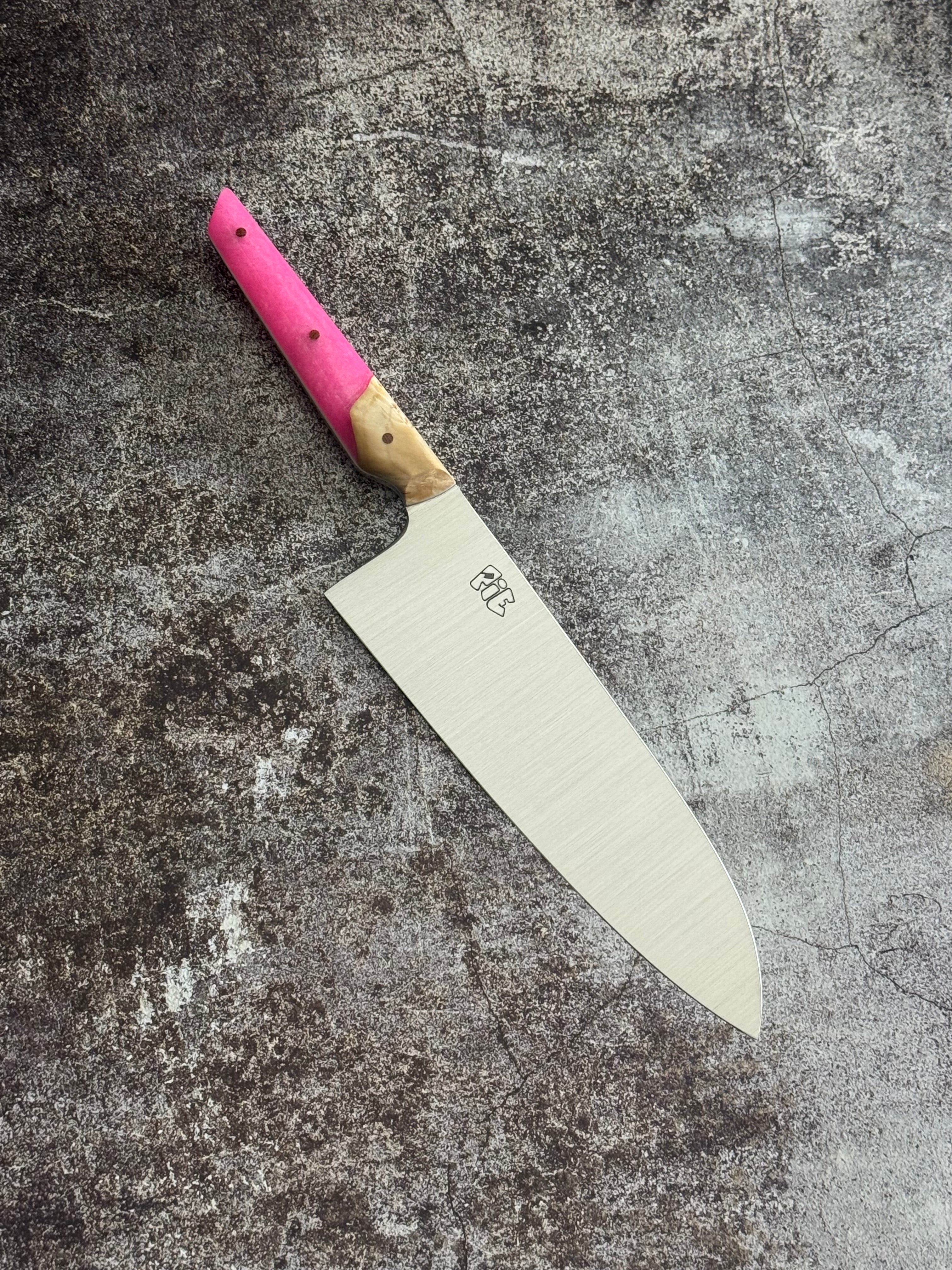 7.25” Santoku