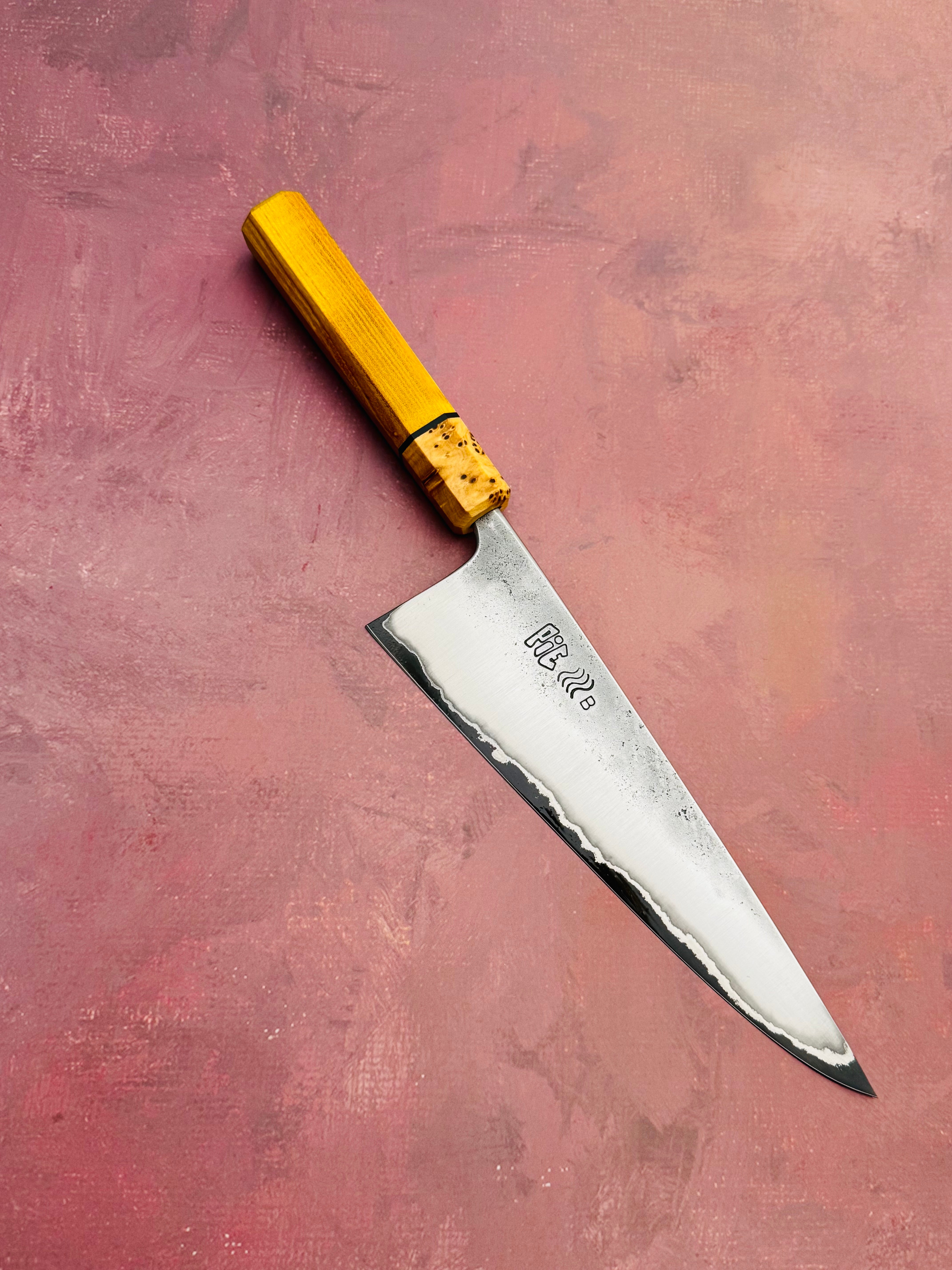 7.75” Chef