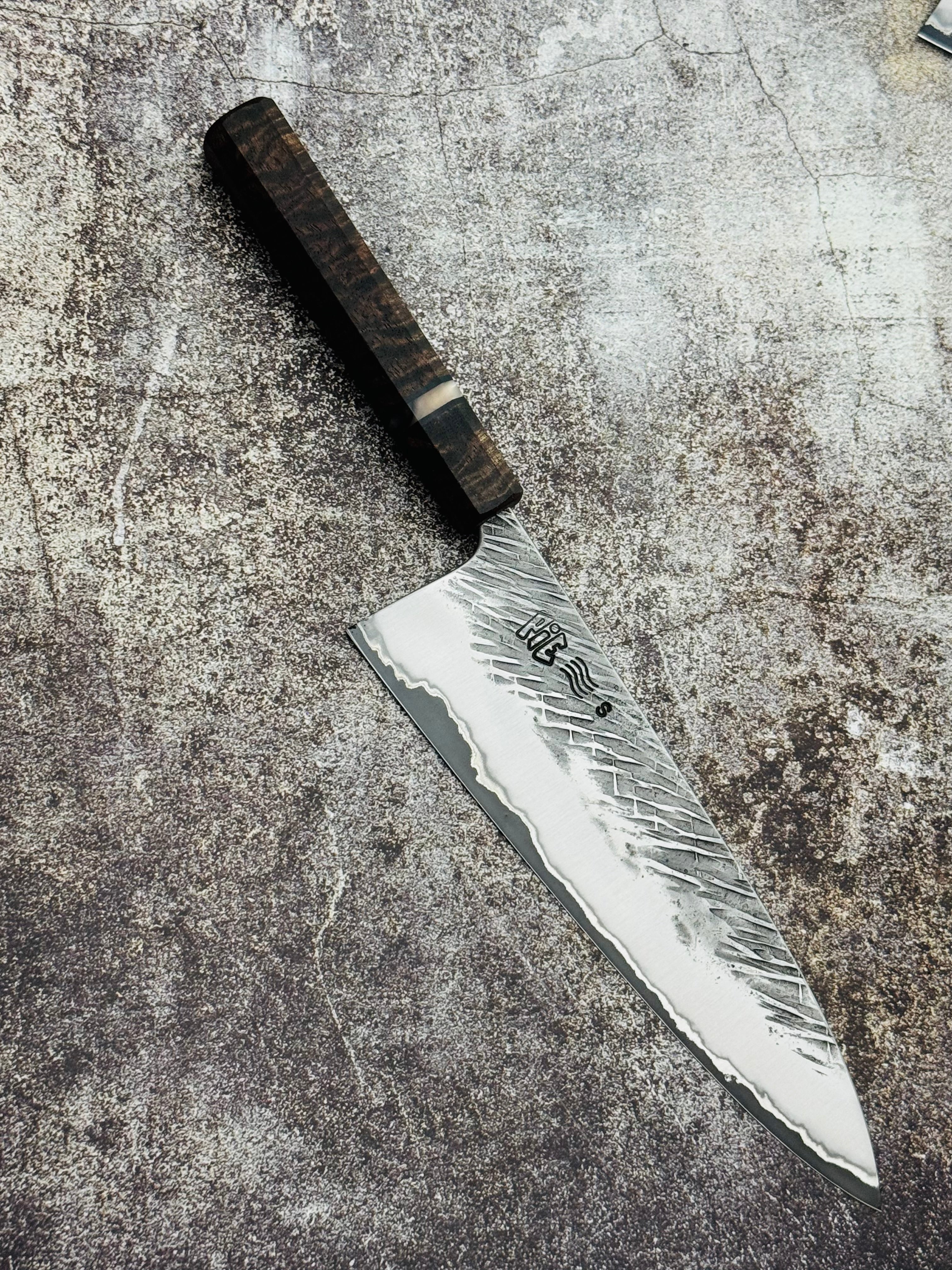 7.875” Paper Tiger Gyuto