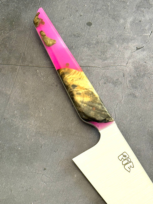 8.375” Chef