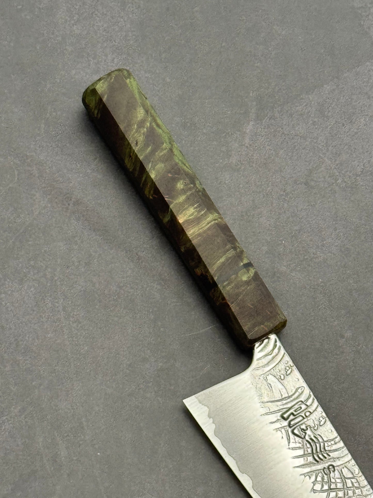 5.75” Santoku