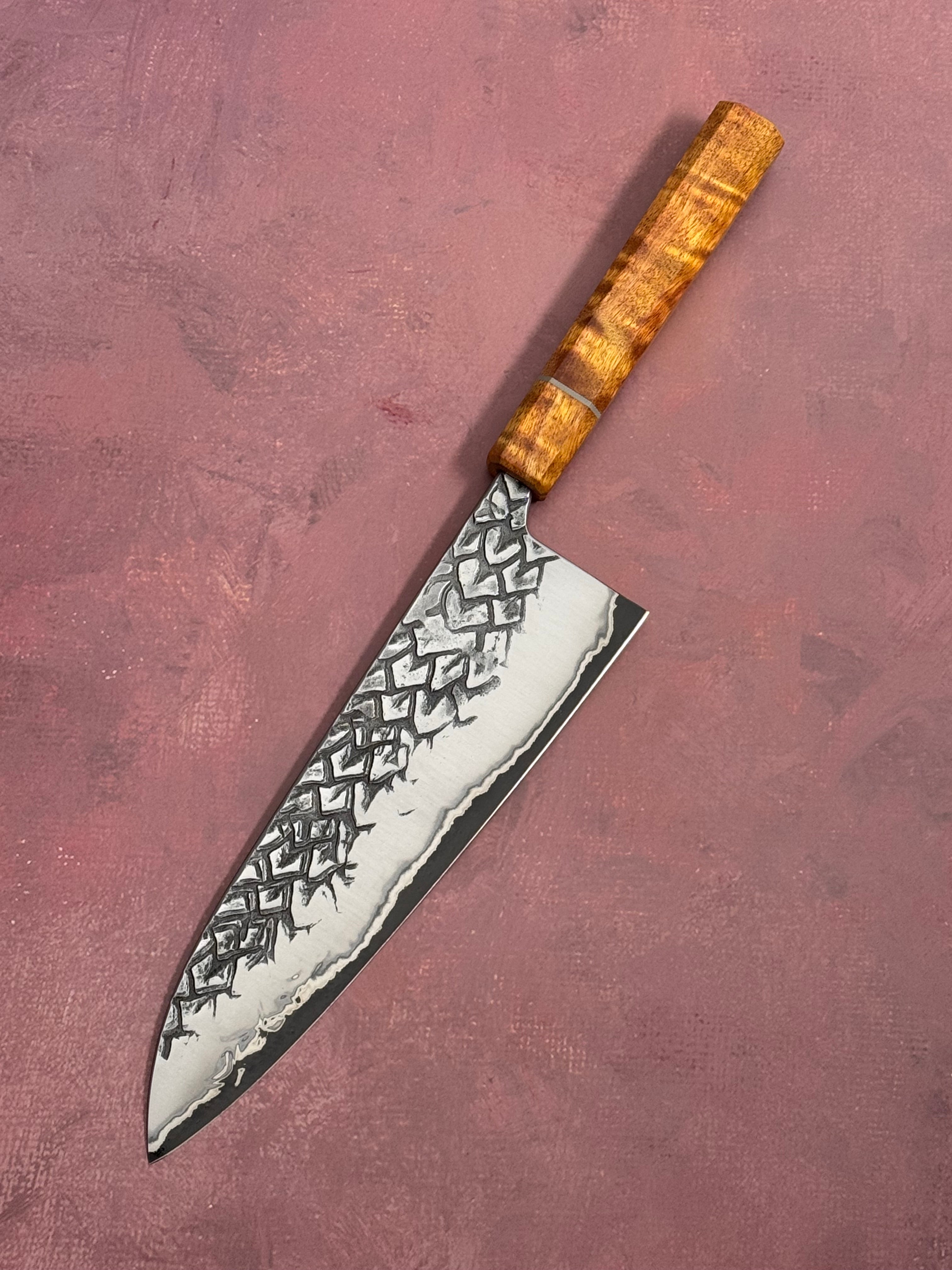 8” Leviathan Gyuto
