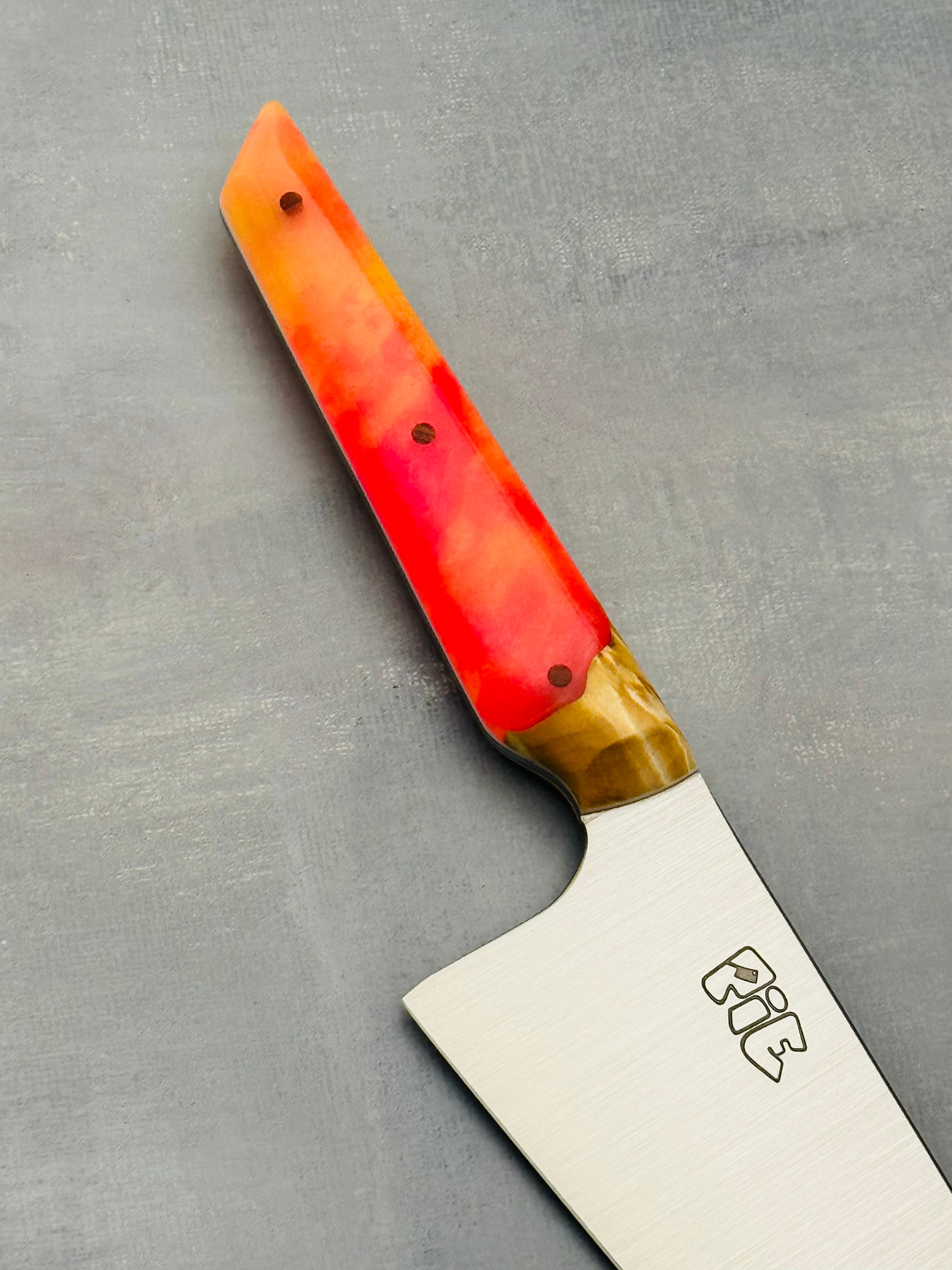 7.5” Chef