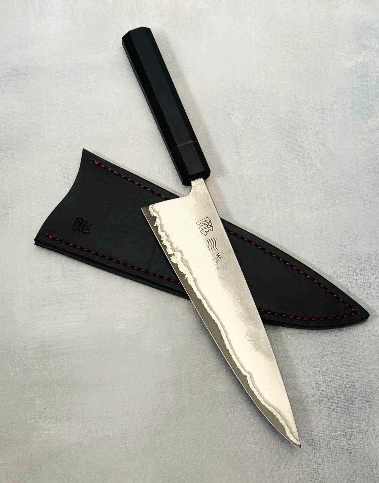 8.25” Chef + Sheath