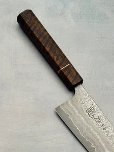 7.5” Damascus Santoku