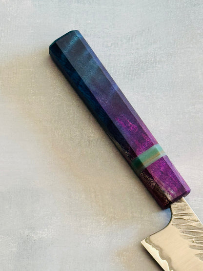 5.25” Santoku Petty
