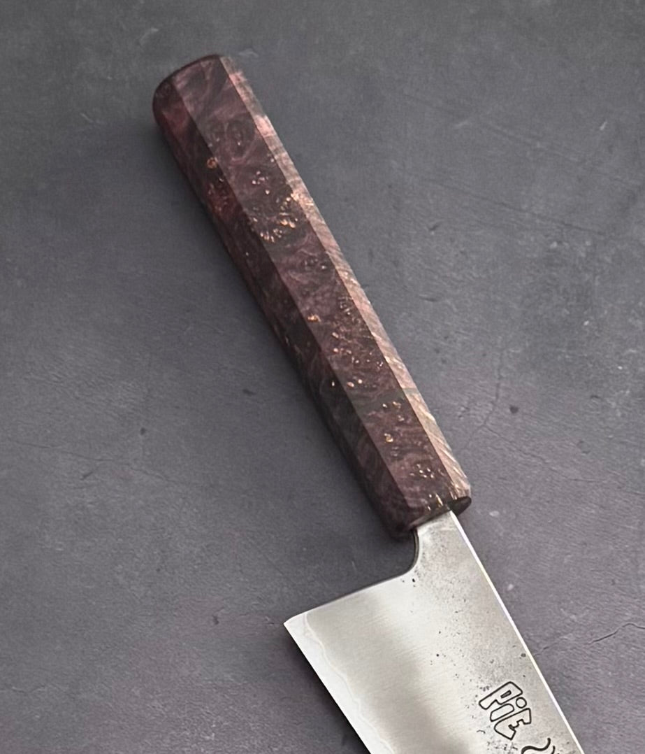 8.75” Frosted Chef