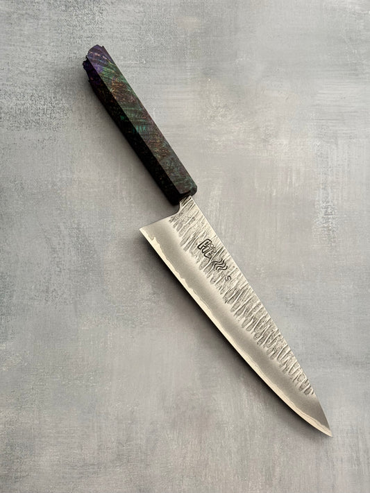 7.5” Frosted Tiger Gyuto