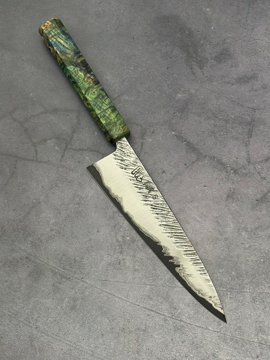 7” Paper Tiger Gyuto