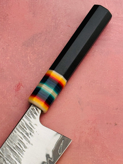 7.625” Paper Tiger Bunka