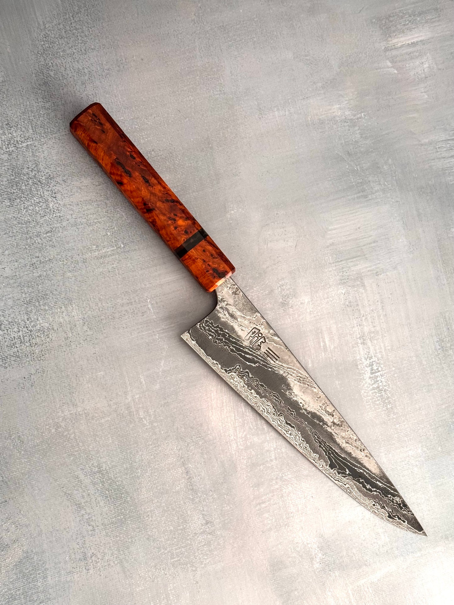 7.75” Double Dammy Chef