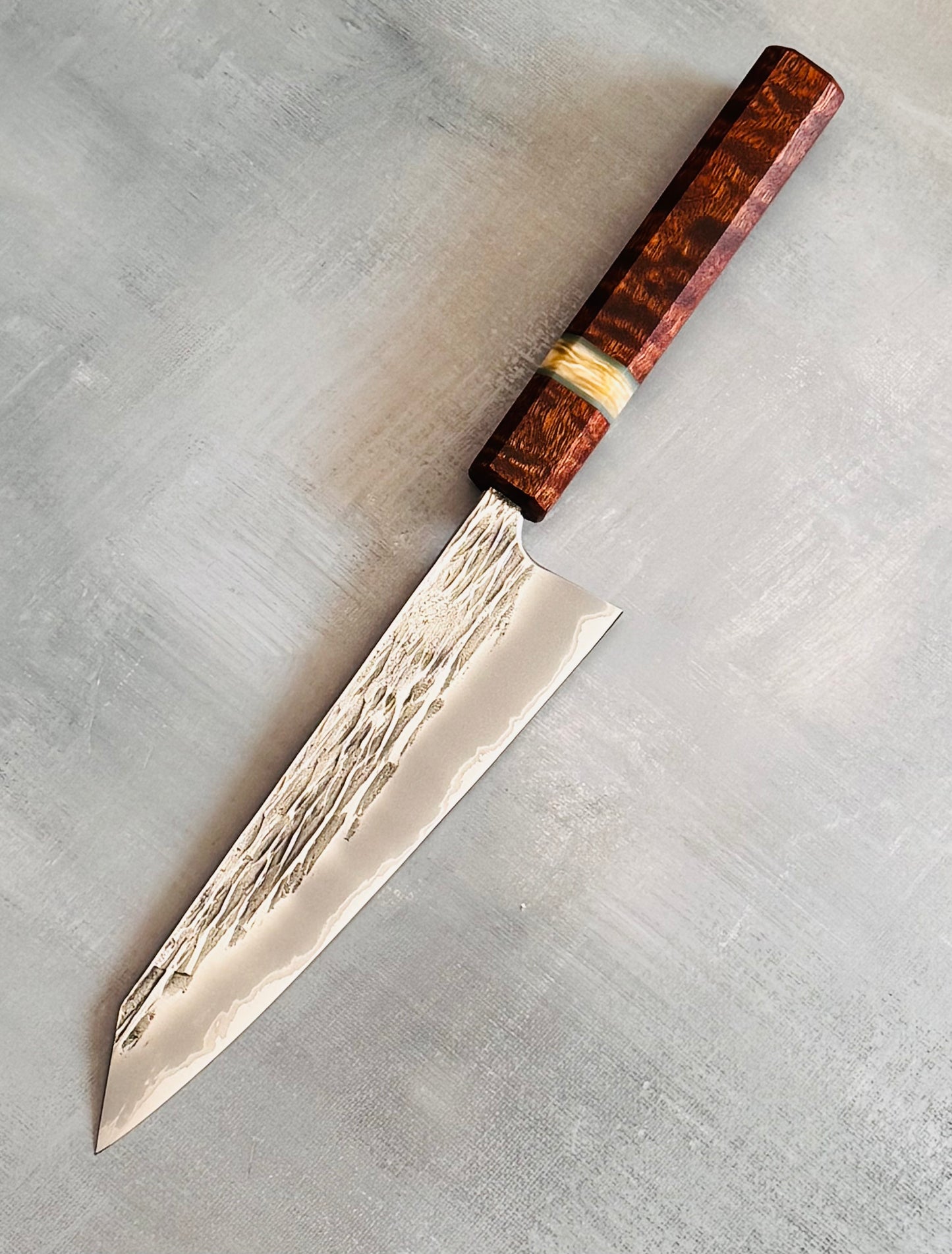 7” Frosted Dragon Skin K-Tip Slicer