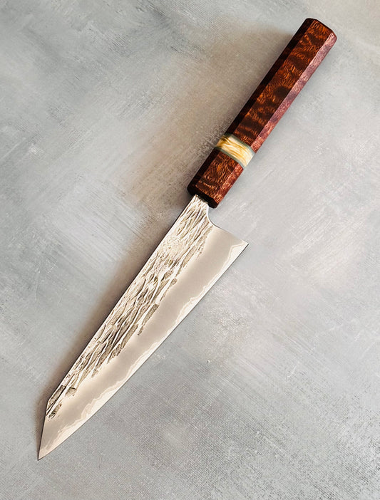 7” Frosted Dragon Skin K-Tip Slicer