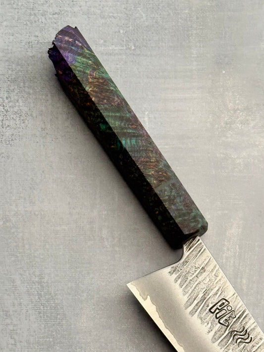 7.5” Frosted Tiger Gyuto