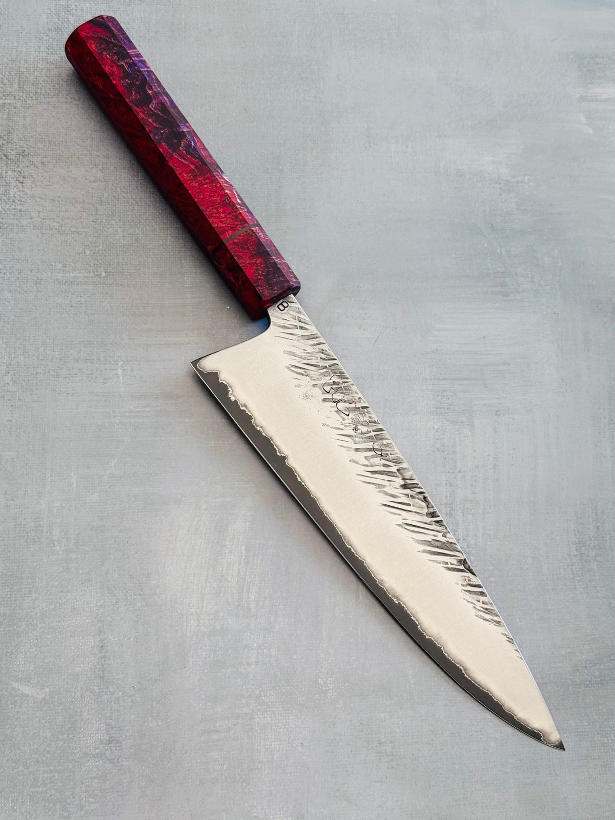 7.75” Paper Tiger Chef