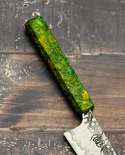 6.25” Leviathan Santoku/Petty