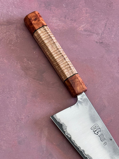 8.5” Tall Heel Chef