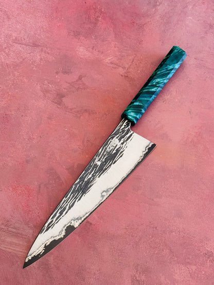 9” Dragon Skin Gyuto