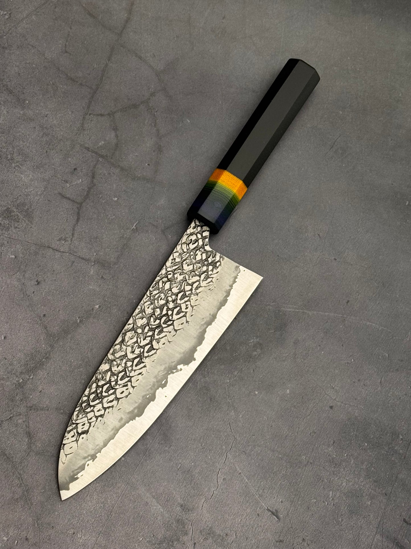 7” Leviathan Santoku