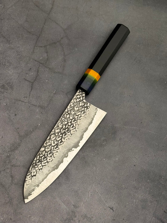 7” Leviathan Santoku