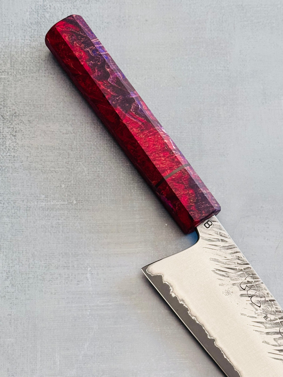 7.75” Paper Tiger Chef