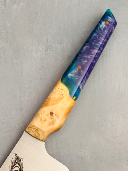 8.5” Chef