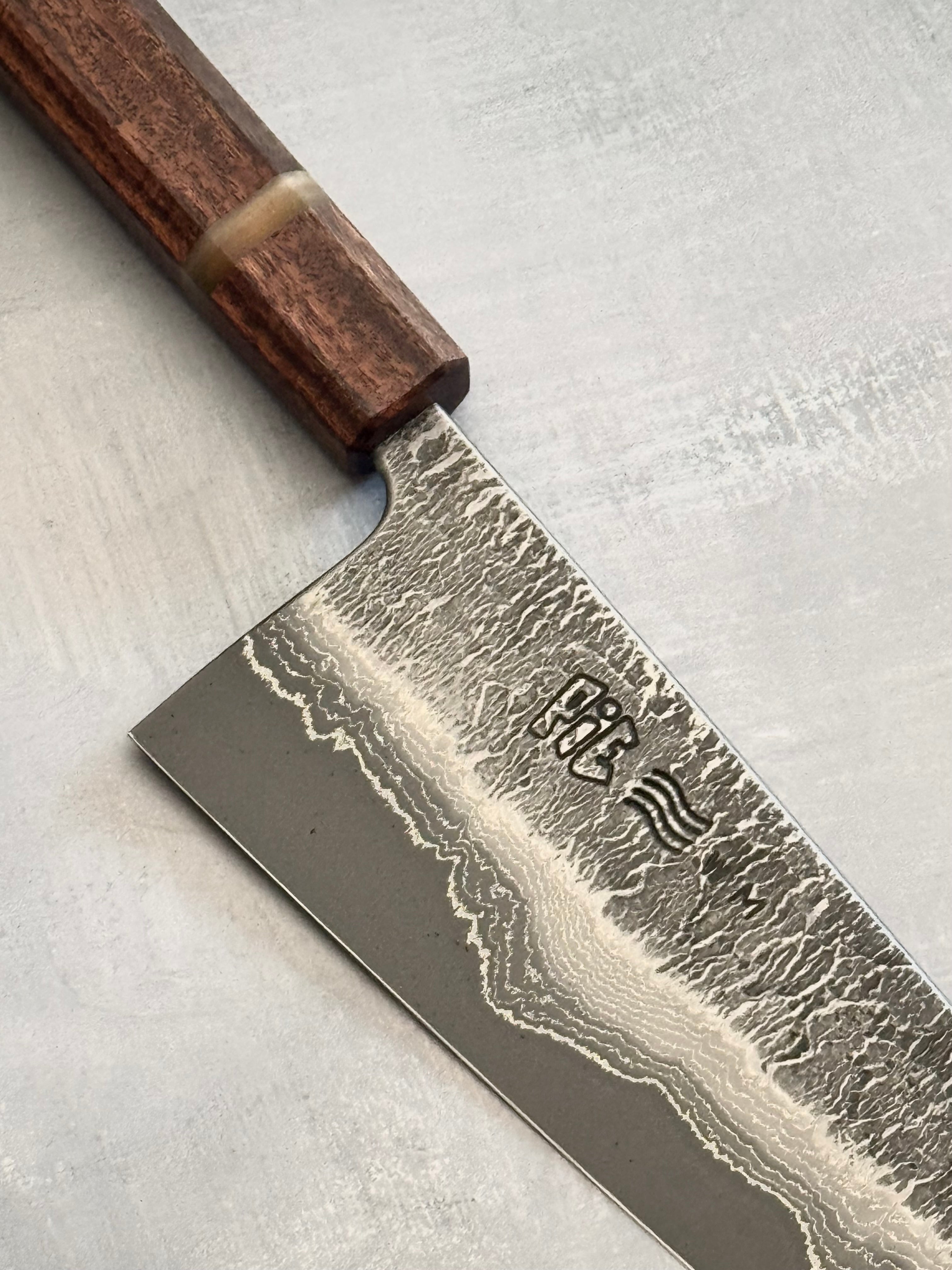 8” Suminagashi Gyuto