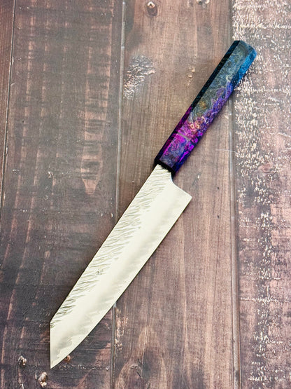 7” Bunka Hybrid