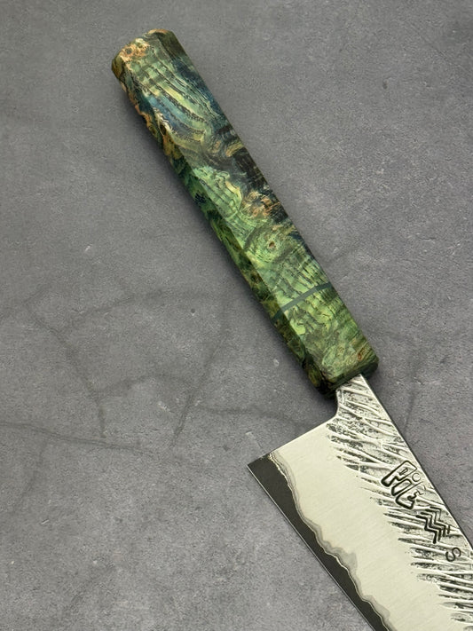 7” Paper Tiger Gyuto