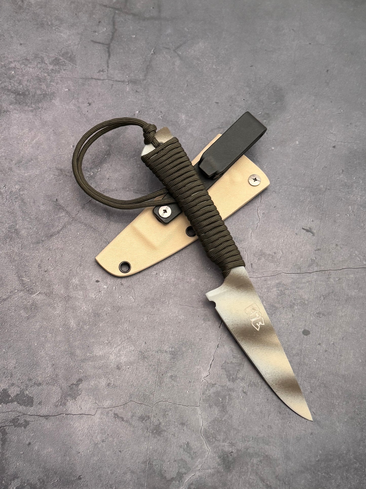 4.25” PRE REQ Belt Clip