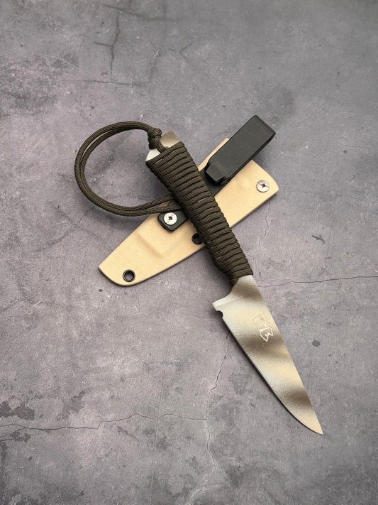 4.25” PRE REQ Belt Clip